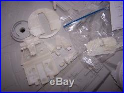 Star Wars Heros Hasbro Millennium Falcon with resin & 3D printed detail parts
