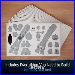 Star Wars Imperial At-At 3D Model Kit