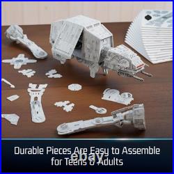 Star Wars Imperial At-At 3D Model Kit