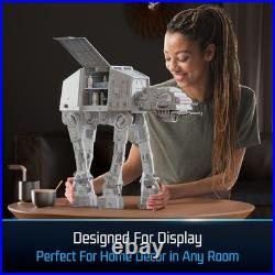 Star Wars Imperial At-At 3D Model Kit