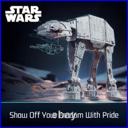 Star Wars Imperial At-At 3D Model Kit