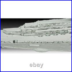 Star Wars Imperial Star Destroyer 12700 Scale Level 4 Revell Model Kit