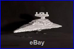 Star Wars Imperial Star Destroyer 1/2700 Zvezda 9057 60 23.6New Free EMS Post