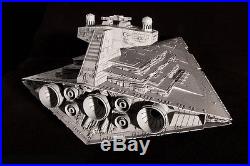 Star Wars Imperial Star Destroyer 1/2700 Zvezda 9057 60 23.6New Free EMS Post