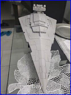 Star Wars Imperial Star Destroyer 27 Inches Long