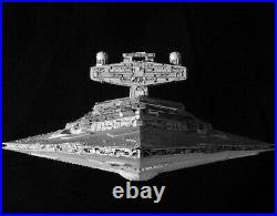 Star Wars Imperial Star Destroyer Building Model Plastic Model Kit 1/2700