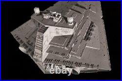 Star Wars Imperial Star Destroyer Building Model Plastic Model Kit 1/2700