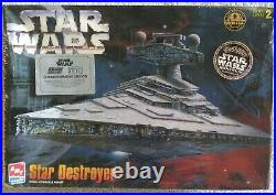 Star Wars Imperial Star Destroyer Commemorative Edition AMT Model Kit 15000