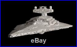Star Wars Imperial Star Destroyer Model 9057 Kit by ZVEZDA NEW in box