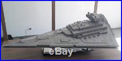 Star Wars Imperial Star Destroyer Model Kit 1/2700