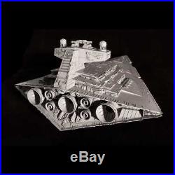 Star Wars Imperial Star Destroyer Model Kit 1/2700