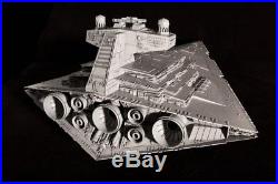 Star Wars Imperial Star Destroyer Toy Model Kit ZVEZDA 9057 1/2700 scale NEW