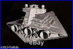 Star Wars Imperial Star Destroyer model kit Zvezda 9057 NEW IN BOX