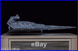 Star Wars Imperial Star Destroyer model kit Zvezda 9057 NEW WITH BACKLIGHT KIT