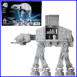 Star Wars Imperial at-at 3D Model Kit, Star Wars Collectibles & Desk Decor