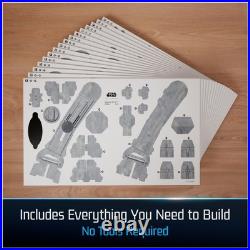 Star Wars Imperial at-at 3D Model Kit, Star Wars Collectibles & Desk Decor