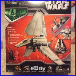 Star Wars Imperial shuttle Target Exclusive