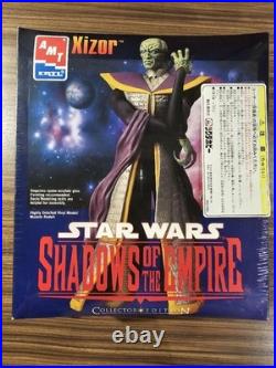 Star Wars Jedi Starfighter Xizor 1/72 Plastic Model Kit Collector Edition