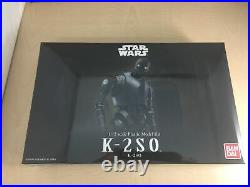 Star Wars K-2SO 1/12 scale model