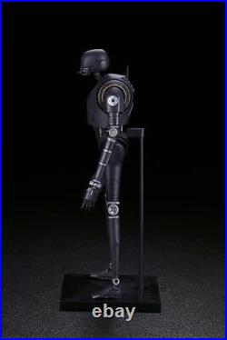 Star Wars K-2SO 1/12 scale plastic model From Japan