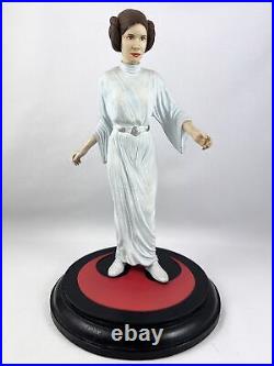 Star Wars Kaiyodo Model Kit (1993) Princess Leia Organa