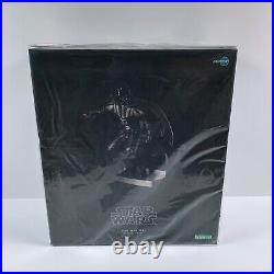 Star Wars Kotobukiya ArtFX 1/7 Darth VaderJedi Final Battle ROTJ Model Kit MISB