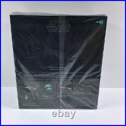 Star Wars Kotobukiya ArtFX 1/7 Darth VaderJedi Final Battle ROTJ Model Kit MISB