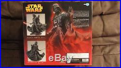Star Wars Kotobukiya ArtFX Darth Vader EP3 1/7 Scale Vinyl Model Kit