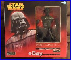 Star Wars Kotobukiya ArtFX Darth Vader EP3 1/7 Scale Vinyl Model Kit, Sealed
