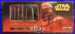 Star Wars Kotobukiya ArtFX Darth Vader EP3 1/7 Scale Vinyl Model Kit, Sealed