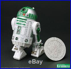 Star Wars Kotobukiya Artfx+ 1/10 Scale Model Kits R2-A6 Mint LE 500