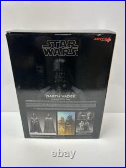 Star Wars Kotobukiya Darth Vader Cloud City Ver 1/10 Scale Model Kit New