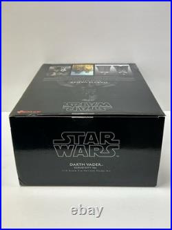 Star Wars Kotobukiya Darth Vader Cloud City Ver 1/10 Scale Model Kit New