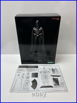 Star Wars Kotobukiya Darth Vader Cloud City Ver 1/10 Scale Model Kit New