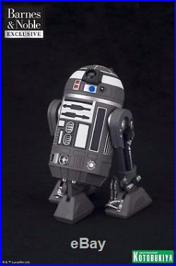 Star Wars Kotobukiya R2-Q2 Droid ArtFX+ 1/10 Model