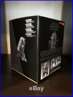 Star Wars Kotobukiya R2-Q5 ArtFX+ 1/10 Scale Model Kit 2013 NYCC Exclusive