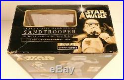 Star Wars Kotobukiya Sand Trooper Artfx Figure 1/7 Vinyl Model Kit In Box