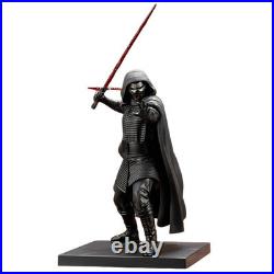 Star Wars Kylo Ren Figure Model Kit (110 Scale) Kotobukiya ArtFX+ Series