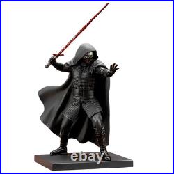 Star Wars Kylo Ren Figure Model Kit (110 Scale) Kotobukiya ArtFX+ Series