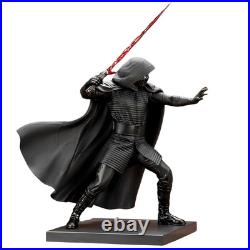 Star Wars Kylo Ren Figure Model Kit (110 Scale) Kotobukiya ArtFX+ Series