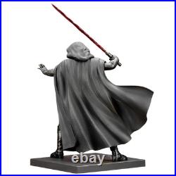 Star Wars Kylo Ren Figure Model Kit (110 Scale) Kotobukiya ArtFX+ Series