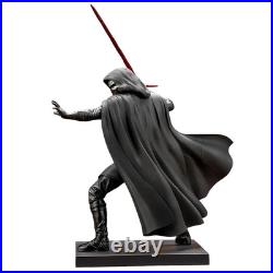 Star Wars Kylo Ren Figure Model Kit (110 Scale) Kotobukiya ArtFX+ Series