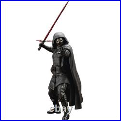 Star Wars Kylo Ren Figure Model Kit (110 Scale) Kotobukiya ArtFX+ Series