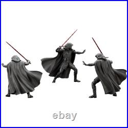 Star Wars Kylo Ren Figure Model Kit (110 Scale) Kotobukiya ArtFX+ Series