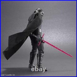 Star Wars Kylo Ren (Star Wars The Rise Of Skywalker) 1/12 Colored Plastic Model