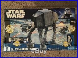 Star Wars Legacy Collection IMPERIAL AT-AT All Terrain Armored Transport NEW