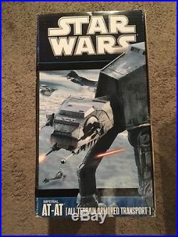 Star Wars Legacy Collection IMPERIAL AT-AT All Terrain Armored Transport NEW