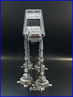 Star Wars Legion Scale Revell AT-AT 40TH ANNIVERSARY MODEL 5680 Built & Painted