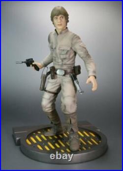 Star Wars Luke Skywalker (Bespin) Pre-Painted Soft Vinyl Model Kit 1/7 Scale