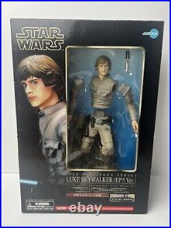 Star Wars Luke Skywalker EP5 Ver 1/7 Scale Vinyl Model Kit Kotobukiya ARTFX